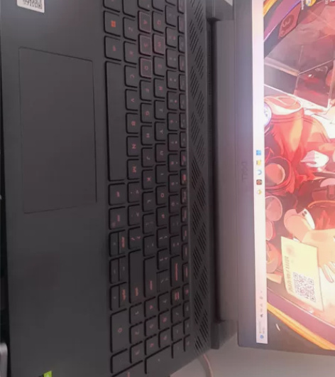 DELL/戴尔 G15 15.6英寸游匣游...