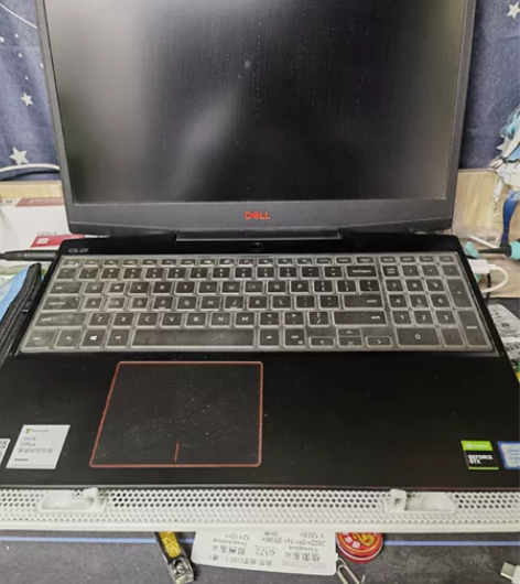 本人自用戴尔G3 3590游戏本，2020...