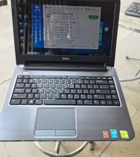 戴尔5437笔记本，CPU i5 4200...