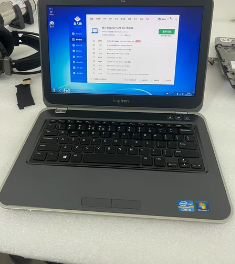 戴尔5323笔记本电脑 电脑配置：CPUi...