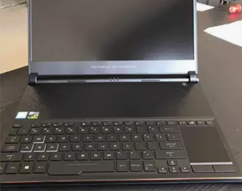 Asus/华硕 ROG玩家国度GX701冰...