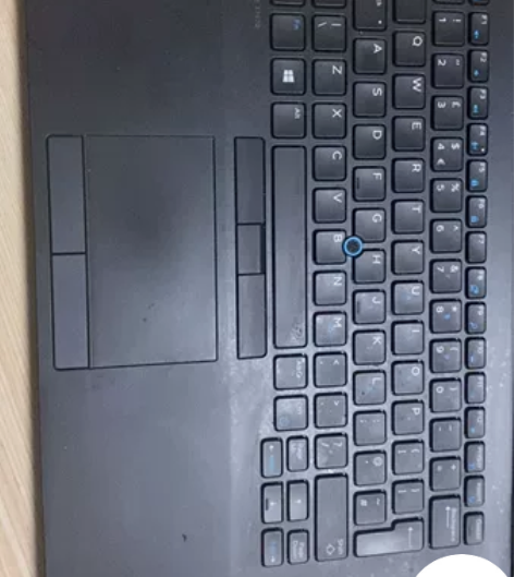 Dell Latitue E7470 感兴...
