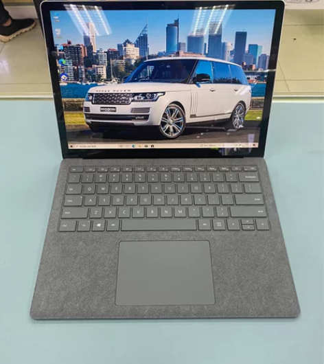 微软Surface laptop3 亮铂金...