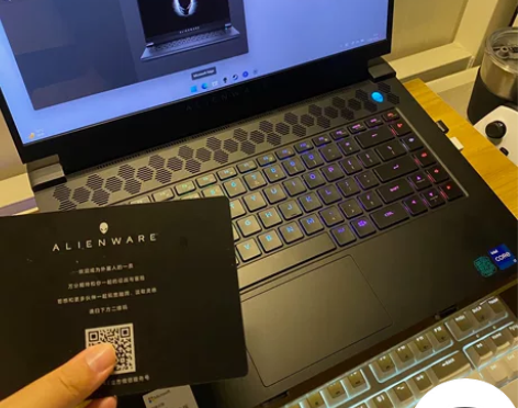 Alienware外星人m15r6笔记本 ...
