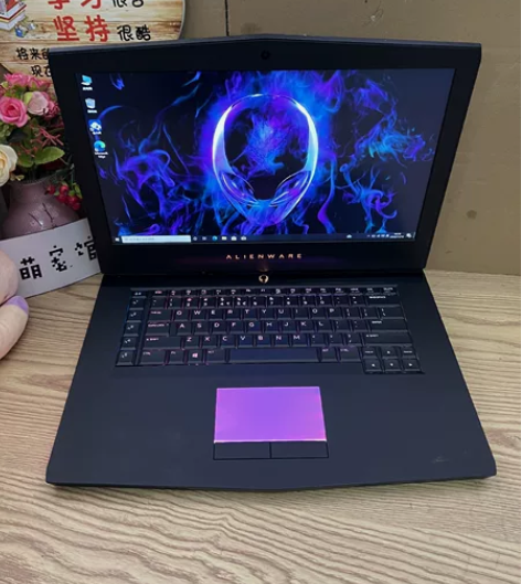 外星人15R4/1060 6G显卡/830...