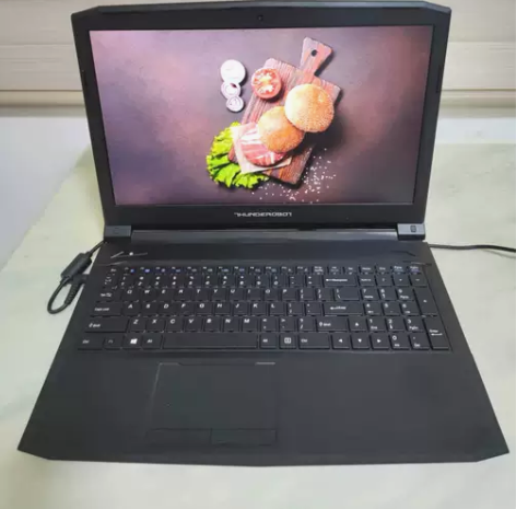 雷神911笔记本电脑 i7七代gtx105...