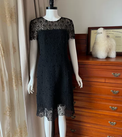 【立体花朵蕾丝】Oscar De La R...