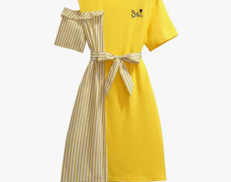 梵沃 连衣裙 感兴趣的话点“我想要”和我私...