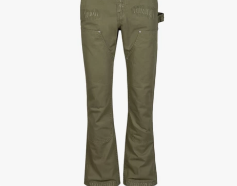 CWHAT高街复古VUJADE风格划痕潮牌...