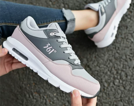 361°运动鞋 运动鞋鞋子361气垫女20...