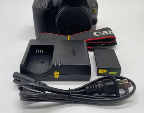 9成新佳能 EOS 200D 经检测：该相...
