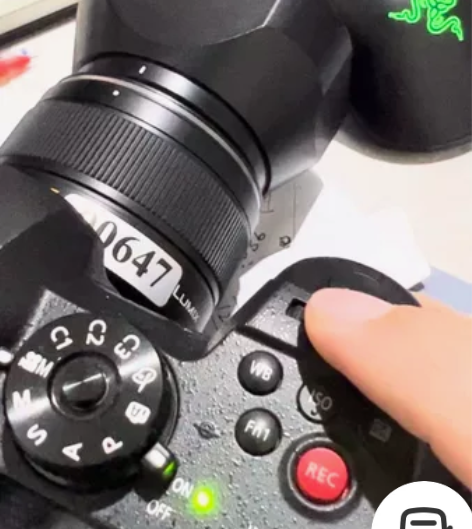 松下镜头25mm 1.4，摄友大佬有吗？帮...