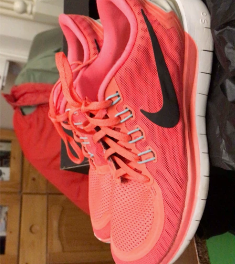 专柜正品耐克女运动鞋 跑步鞋Nike5.0...