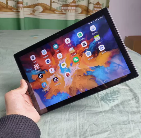 安卓平板轻薄电脑掌上触摸屏笔记本三摄全网通...