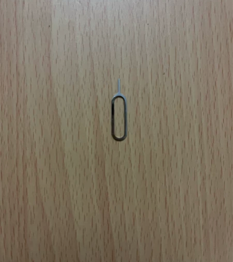 iphone取卡针 买手机带的