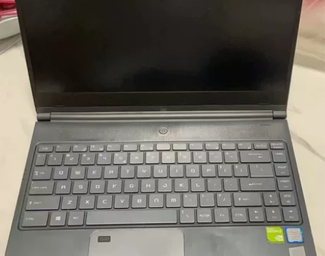 机械革命s1 办公本笔记本电脑 i7超薄本...