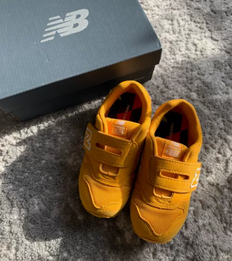 New Balance nb新百伦中大童童...