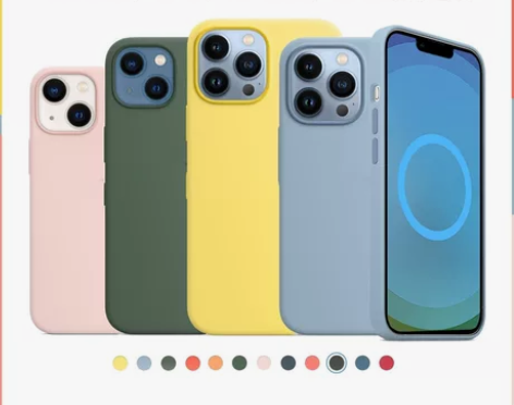 适用于苹果13ProMax磁吸手机壳13p...