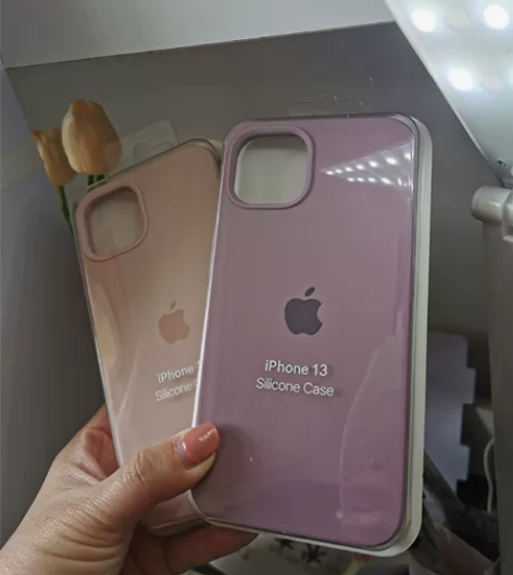 全新iphone13的 苹果13手机壳 砂...