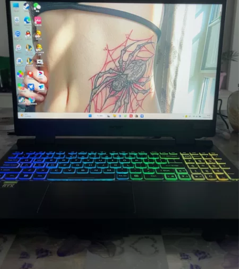 宏碁(Acer)暗影骑士擎  3050ti...
