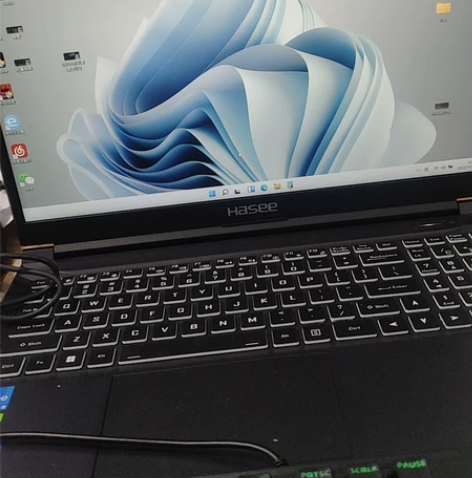 神舟战神z7-da5ns   杭州面交 i...