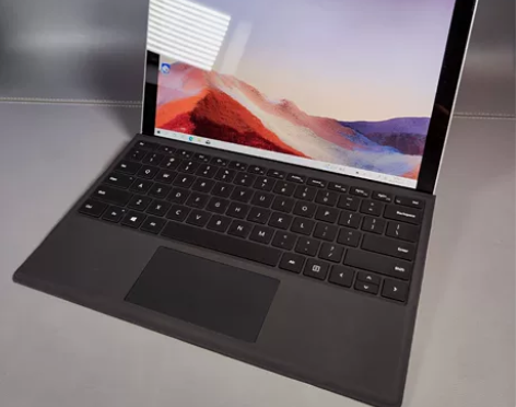 特价捡漏-微软 Surface pro7 ...