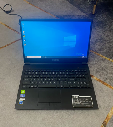 神舟战神笔记本z7  K670t-g4a2...