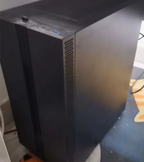 电脑机箱 先马剑魔K3 亚克力侧透 京东购...