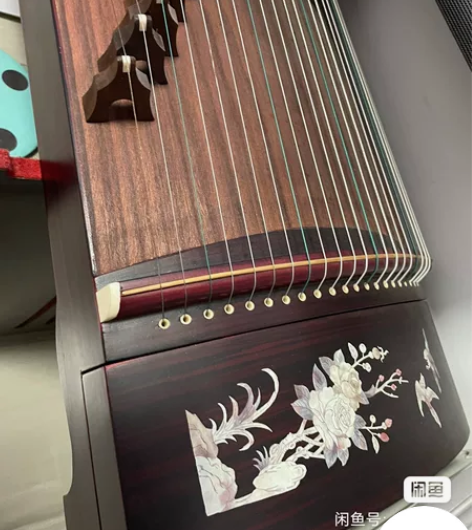 弘音的古筝，原价3200买的，家里有两台，...