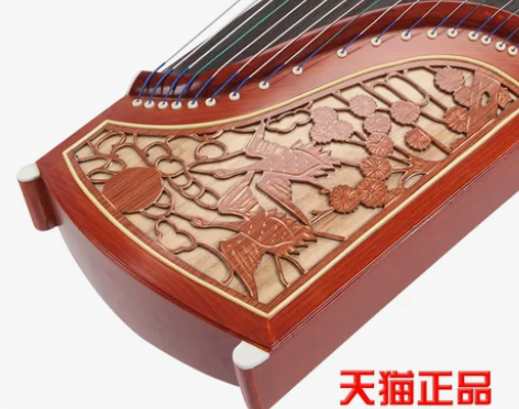 【润扬民乐】古筝双鹤朝阳专业10级演奏考级...