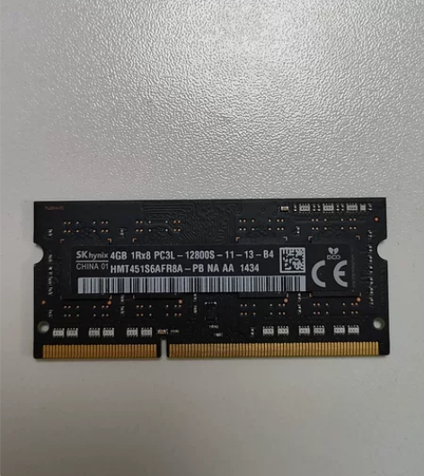 苹果电脑imac原装内存，4g ddr3 ...