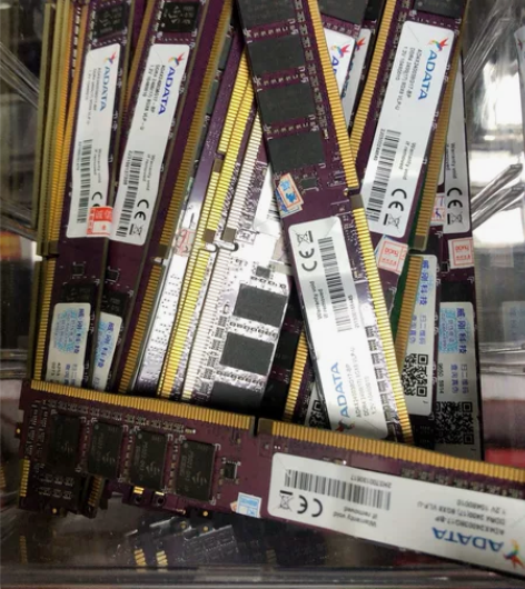威刚 8g 2400 台式机 ddr4 内...