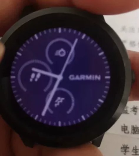 garmin vivoactive3智能手...