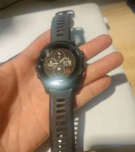 GARMIN佳明935铁人三项运动光电心率...