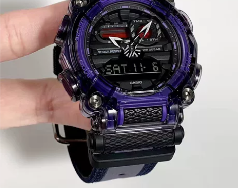 CASIO 卡西欧 G-SHOCK GA-...