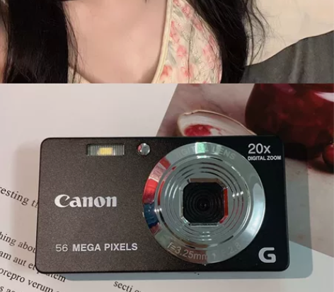 【免费送，清掉】新款索尼佳能同款5600万...