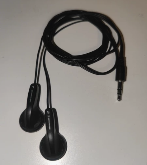 森海塞尔耳机 功能音质都正常 闲置出