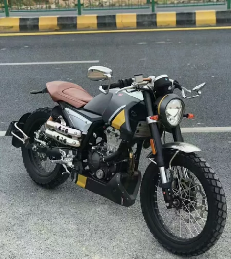 阿普利亚CR150 复古街摩托,街车,跑车...