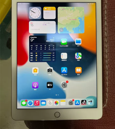 个人原因便宜卖二手平板 air2 128g...