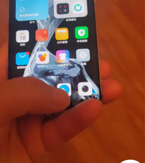 魅族18 8+128G，手机功能正常，无拆...