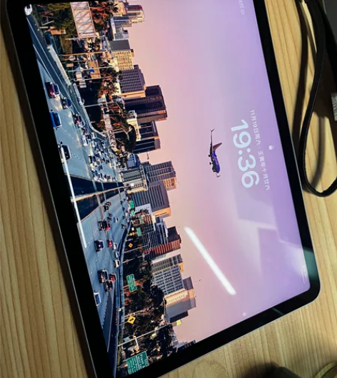 iPad Air4京东官方资源机 天蓝色,...