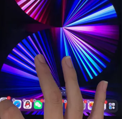 iPad pro2021款 M1处理器 1...
