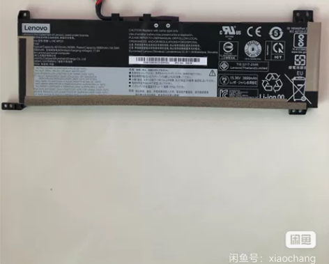 联想拯救者 y7000 2020 电池 6...