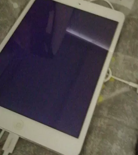 出一个ipadmini2，32.G的被锁了...