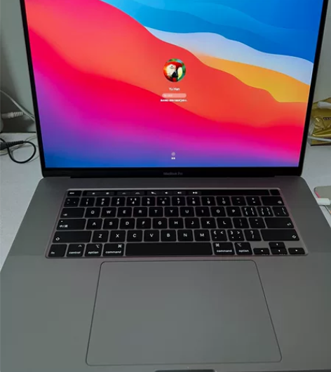 2021年购买 16寸macbookpro...