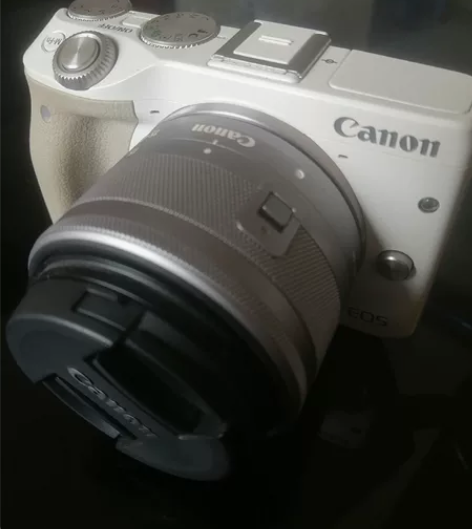 佳能微单EOS M3 + 15-45mm镜...