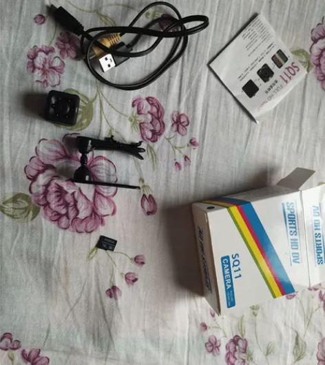 1080P高清摄像机家用照相机运动相机学校...