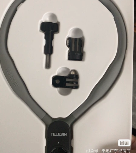 #GoPro Telesin 泰讯运动相机...