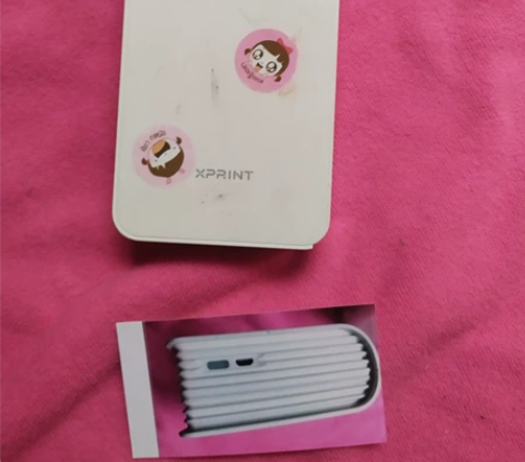 极印/XPRINT 小米 口袋相机 成色如...