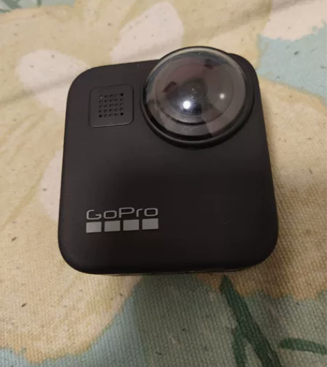 gopro max全景360相机  品相如...